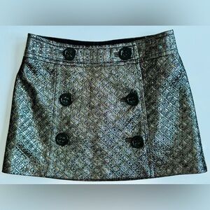 Express Design Studio Mini Skirt